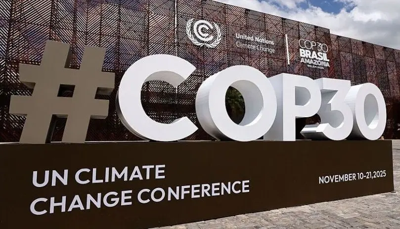 COP30 IN THE AMAZON